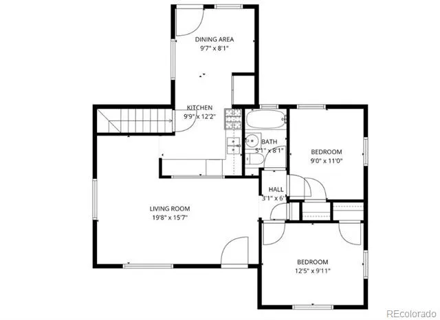 3511 Newport Street Denver, CO 80207