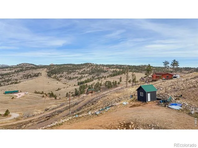 100 Sheep Mountain Court Livermore, CO 80536