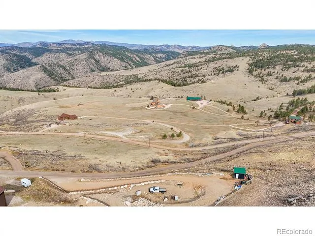 100 Sheep Mountain Court Livermore, CO 80536