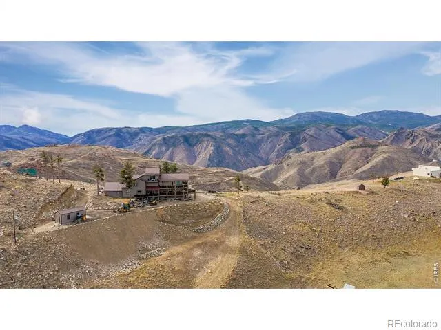 100 Sheep Mountain Court Livermore, CO 80536