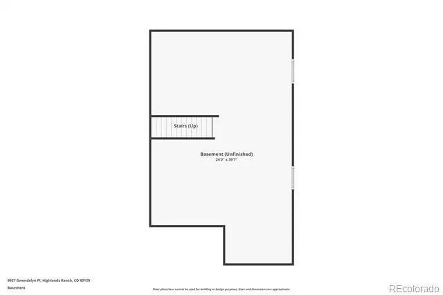 9937 Gwendelyn Place Highlands Ranch, CO 80129
