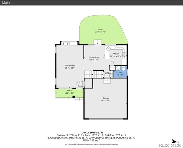 1213 Fremont Court Longmont, CO 80504
