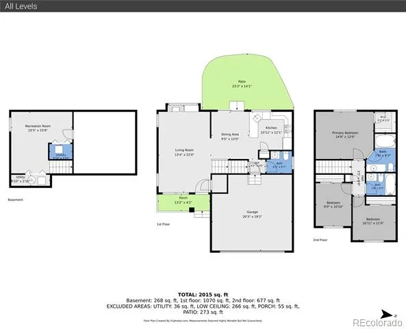 1213 Fremont Court Longmont, CO 80504