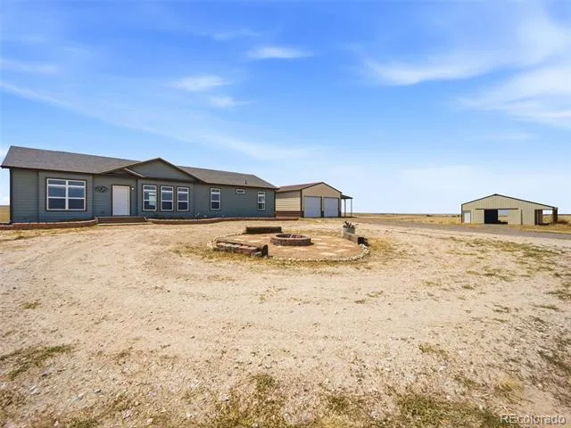 41991 Comanche Creek Road Kiowa, CO 80117