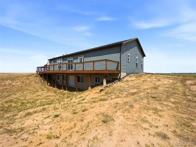 41991 Comanche Creek Road Kiowa, CO 80117