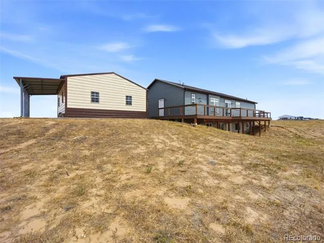 41991 Comanche Creek Road Kiowa, CO 80117