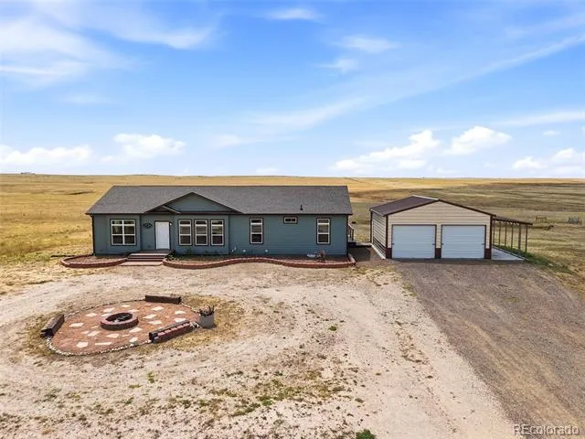41991 Comanche Creek Road Kiowa, CO 80117
