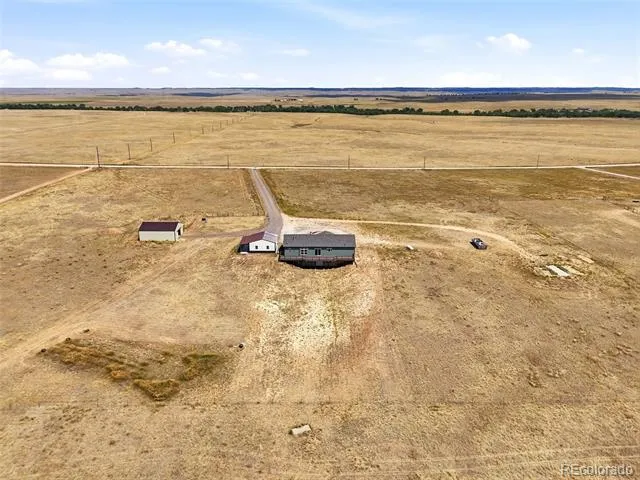 41991 Comanche Creek Road Kiowa, CO 80117