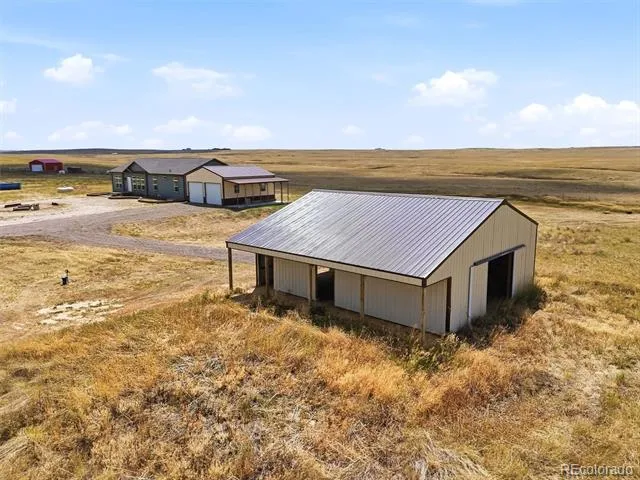 41991 Comanche Creek Road Kiowa, CO 80117