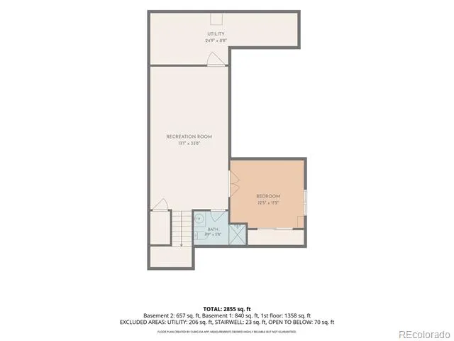 2752 Jamaica Way Denver, CO 80238