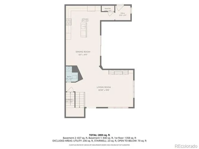 2752 Jamaica Way Denver, CO 80238