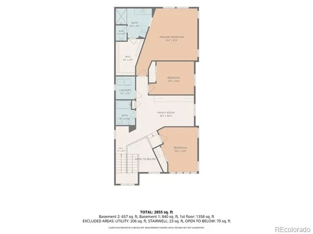2752 Jamaica Way Denver, CO 80238