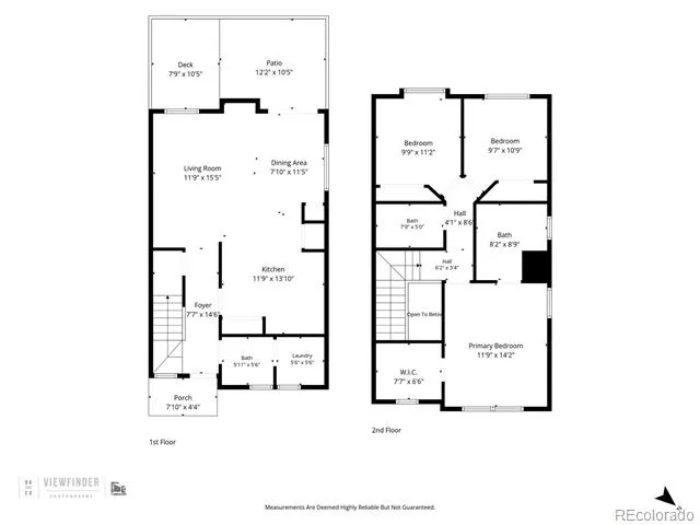 9036 Gale Boulevard #3 Denver, CO 80260