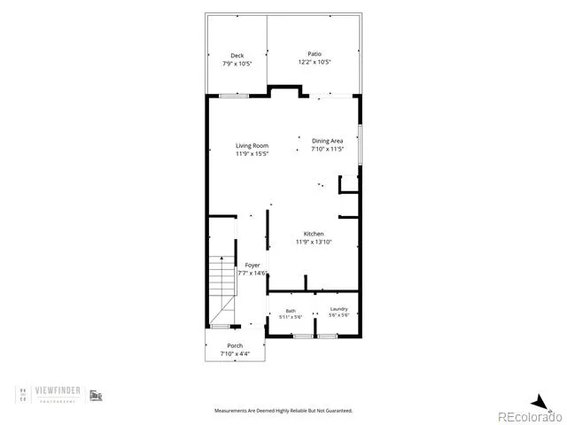 9036 Gale Boulevard #3 Denver, CO 80260