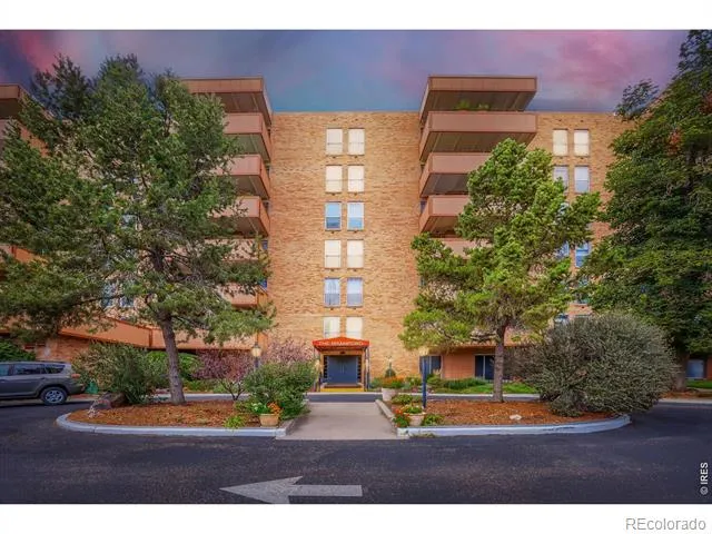 500 Mohawk Drive #202 Boulder, CO 80303