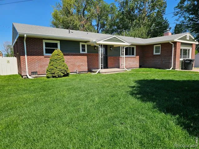 116 Grant Place Sterling, CO 80751