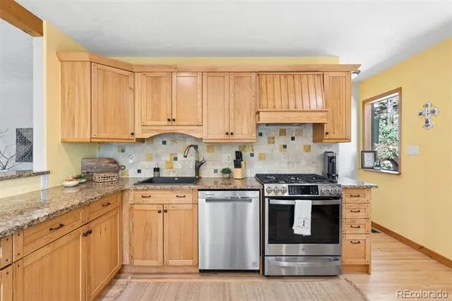 4388 Witter Gulch Road Evergreen, CO 80439
