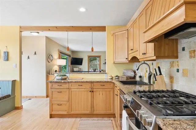 4388 Witter Gulch Road Evergreen, CO 80439
