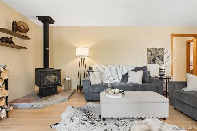 4388 Witter Gulch Road Evergreen, CO 80439