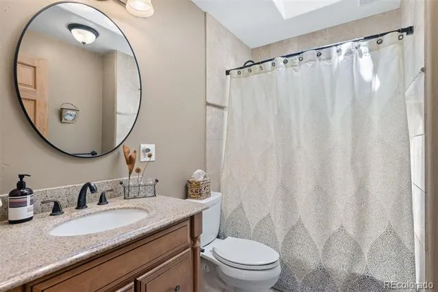 4388 Witter Gulch Road Evergreen, CO 80439