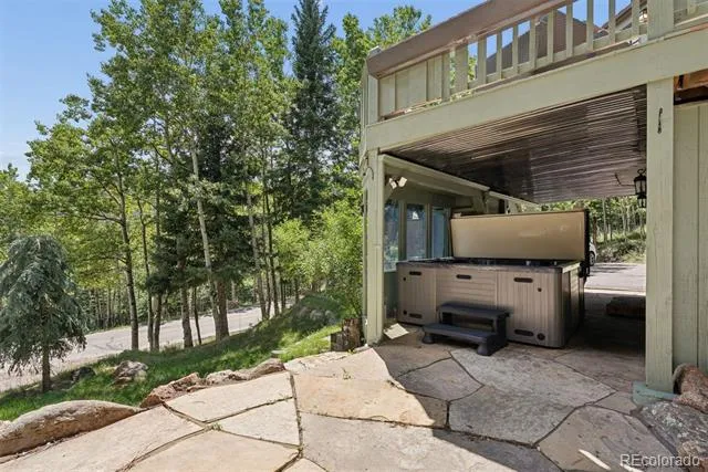4388 Witter Gulch Road Evergreen, CO 80439