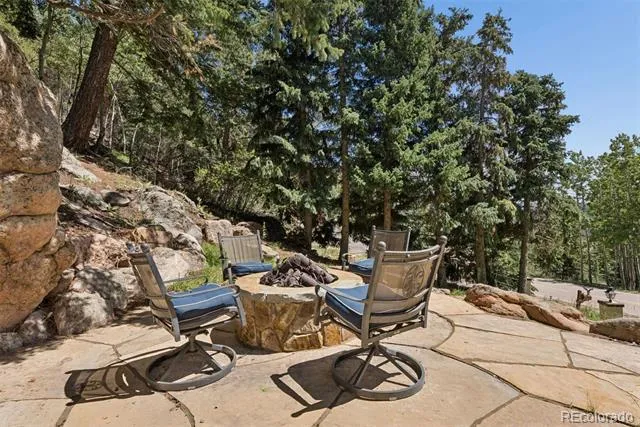 4388 Witter Gulch Road Evergreen, CO 80439