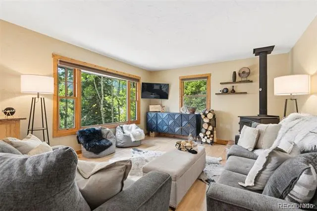 4388 Witter Gulch Road Evergreen, CO 80439