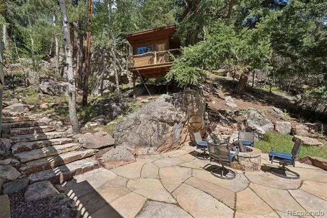4388 Witter Gulch Road Evergreen, CO 80439