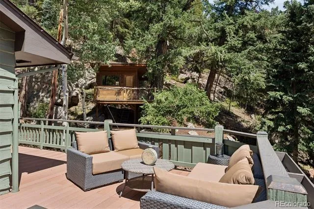 4388 Witter Gulch Road Evergreen, CO 80439