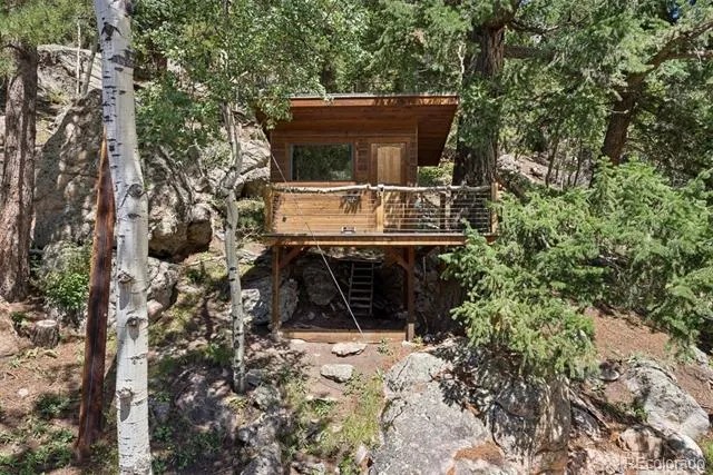 4388 Witter Gulch Road Evergreen, CO 80439