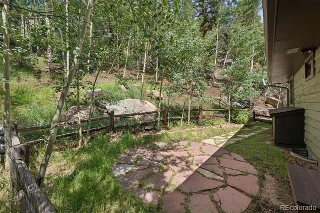 4388 Witter Gulch Road Evergreen, CO 80439