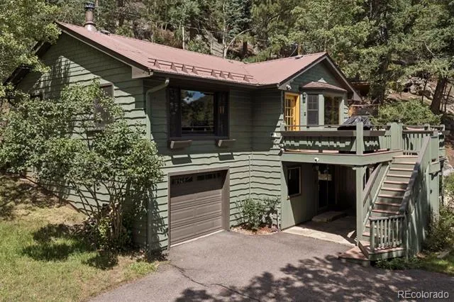 4388 Witter Gulch Road Evergreen, CO 80439