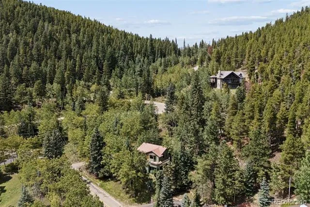 4388 Witter Gulch Road Evergreen, CO 80439
