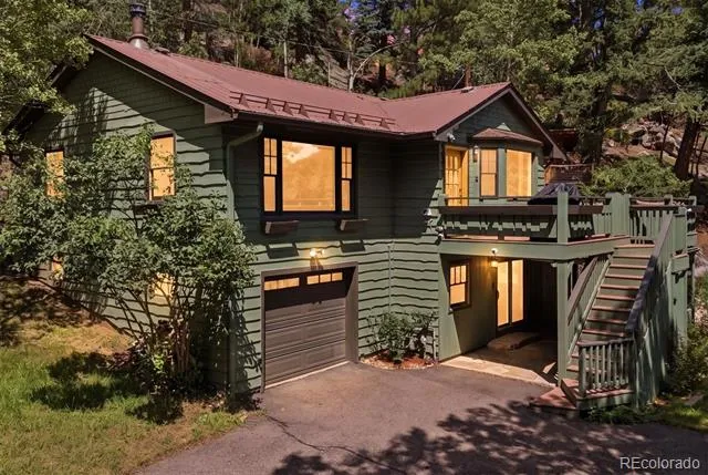 4388 Witter Gulch Road Evergreen, CO 80439