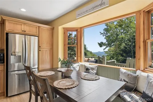4388 Witter Gulch Road Evergreen, CO 80439