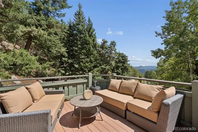 4388 Witter Gulch Road Evergreen, CO 80439