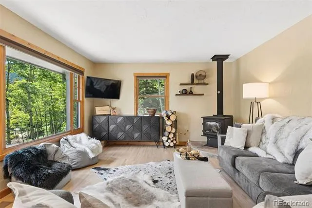 4388 Witter Gulch Road Evergreen, CO 80439
