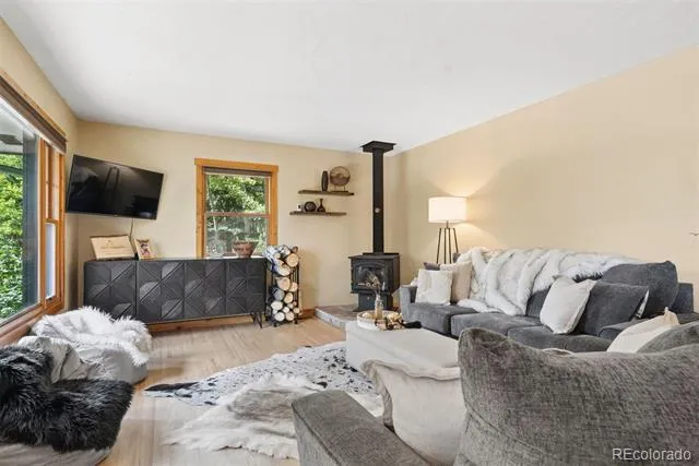 4388 Witter Gulch Road Evergreen, CO 80439