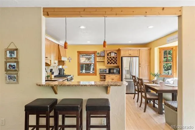 4388 Witter Gulch Road Evergreen, CO 80439