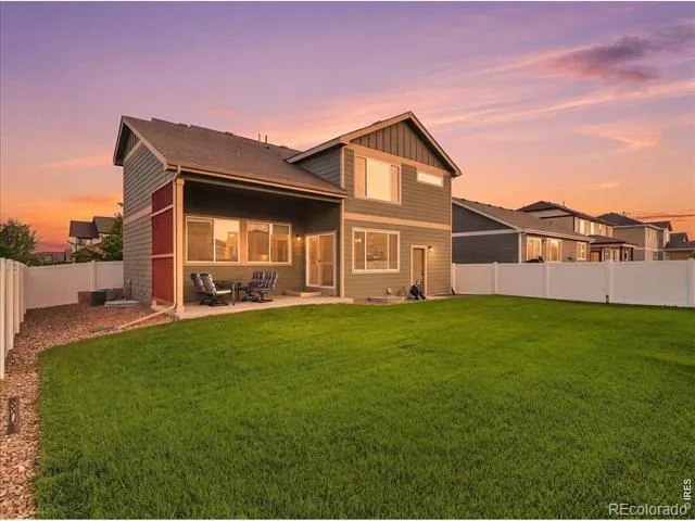 246 Castle Drive Severance, CO 80550