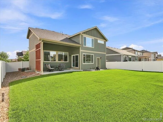 246 Castle Drive Severance, CO 80550