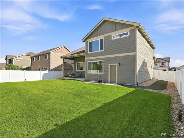 246 Castle Drive Severance, CO 80550