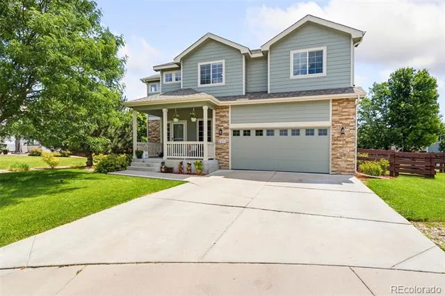 2055 Vineyard Court Windsor, CO 80550