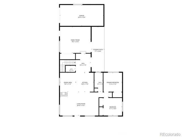 8395 W 64th Avenue Arvada, CO 80004