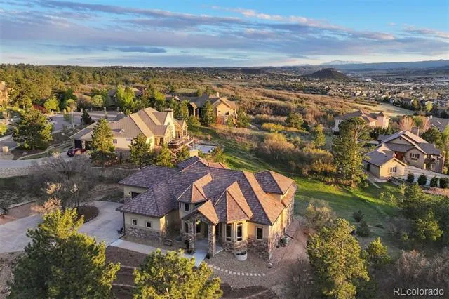 4605 Tierra Alta Drive Castle Rock, CO 80104