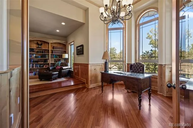4605 Tierra Alta Drive Castle Rock, CO 80104