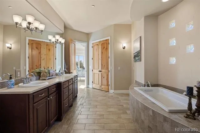 4605 Tierra Alta Drive Castle Rock, CO 80104