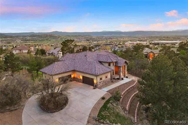 4605 Tierra Alta Drive Castle Rock, CO 80104
