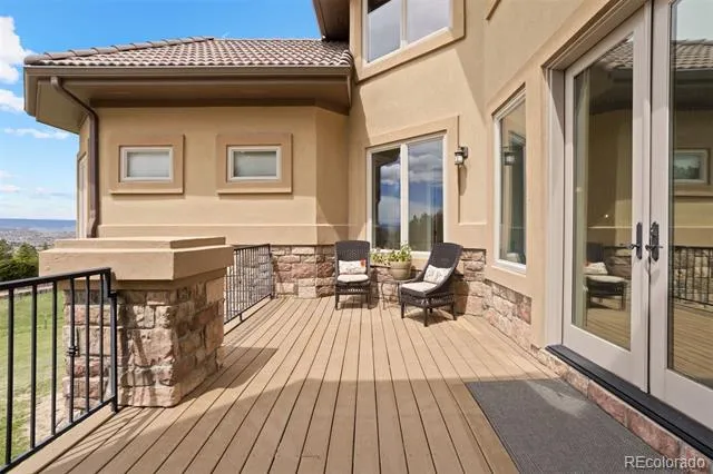 4605 Tierra Alta Drive Castle Rock, CO 80104