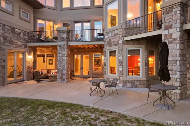 4605 Tierra Alta Drive Castle Rock, CO 80104